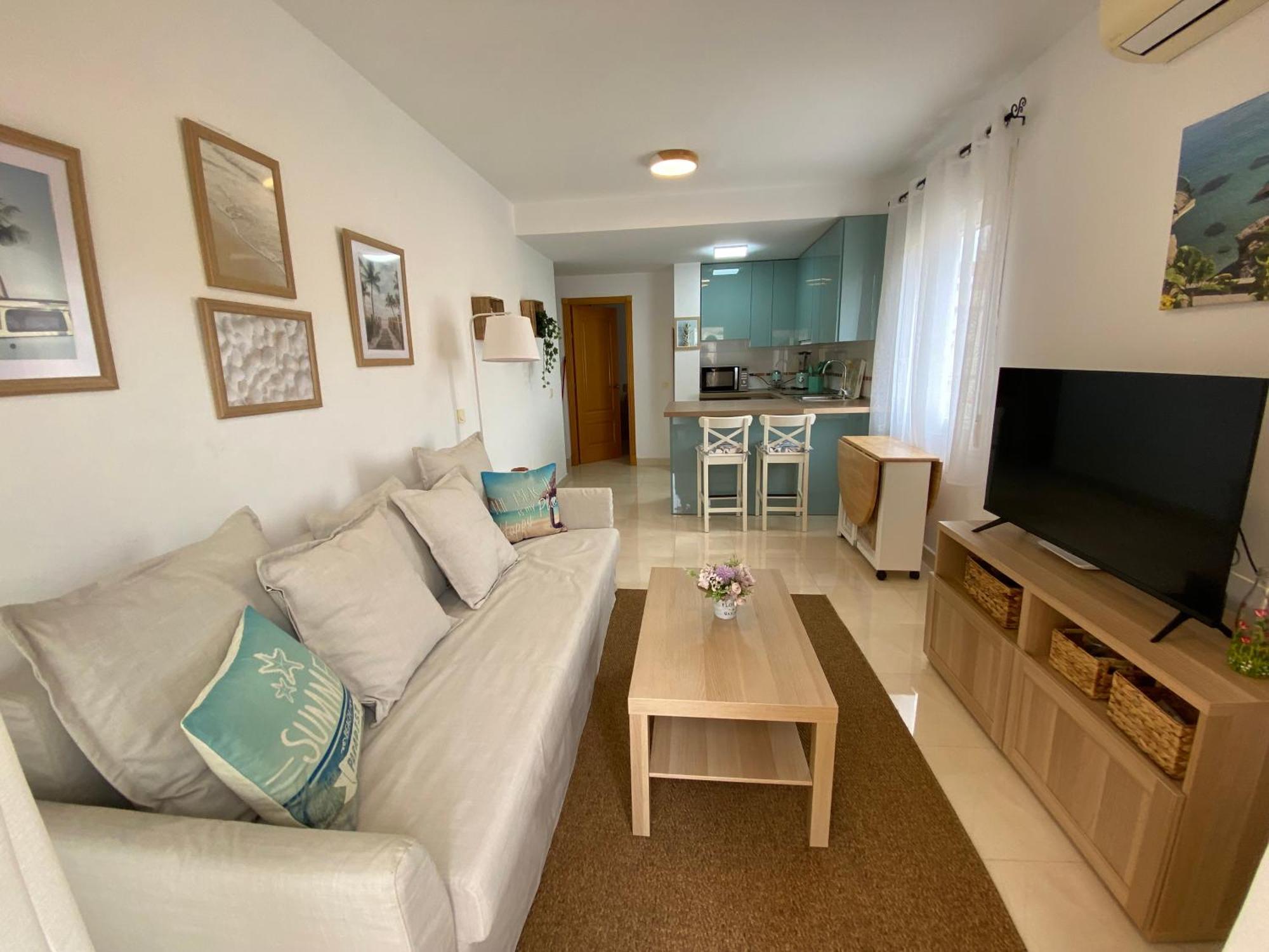 Ferienwohnung Nautica Nerja Exterior foto