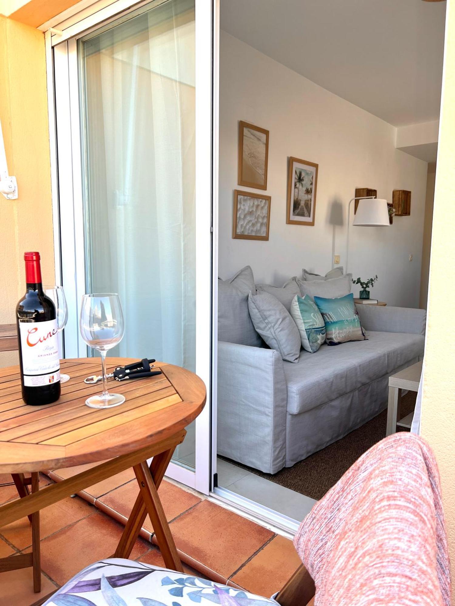 Ferienwohnung Nautica Nerja Exterior foto