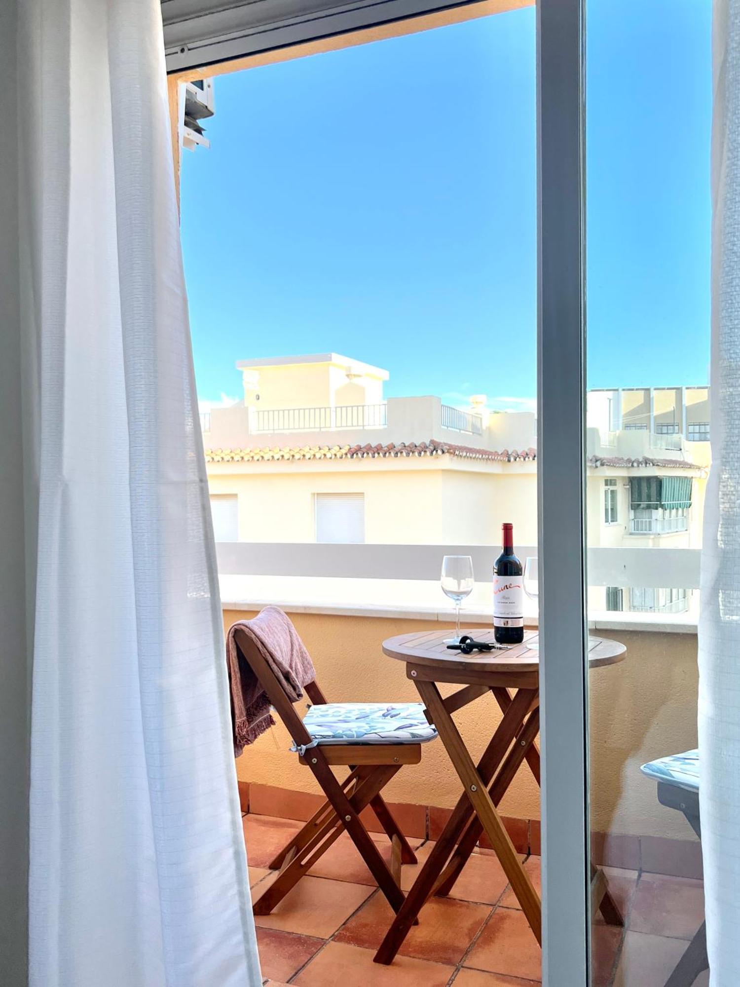 Ferienwohnung Nautica Nerja Exterior foto