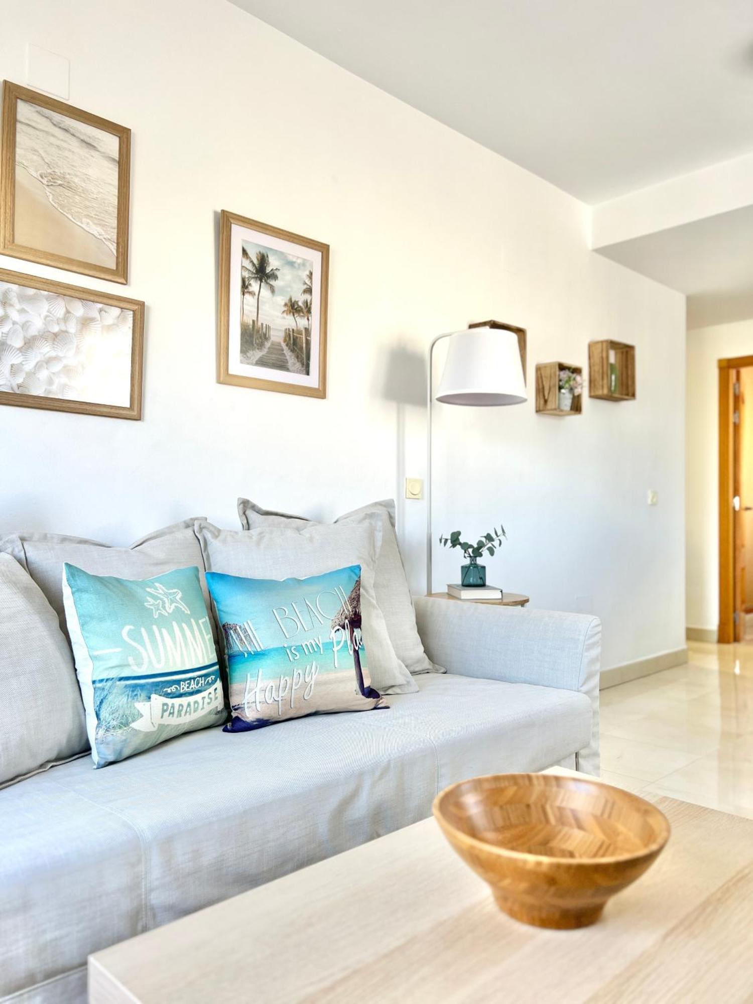 Ferienwohnung Nautica Nerja Exterior foto
