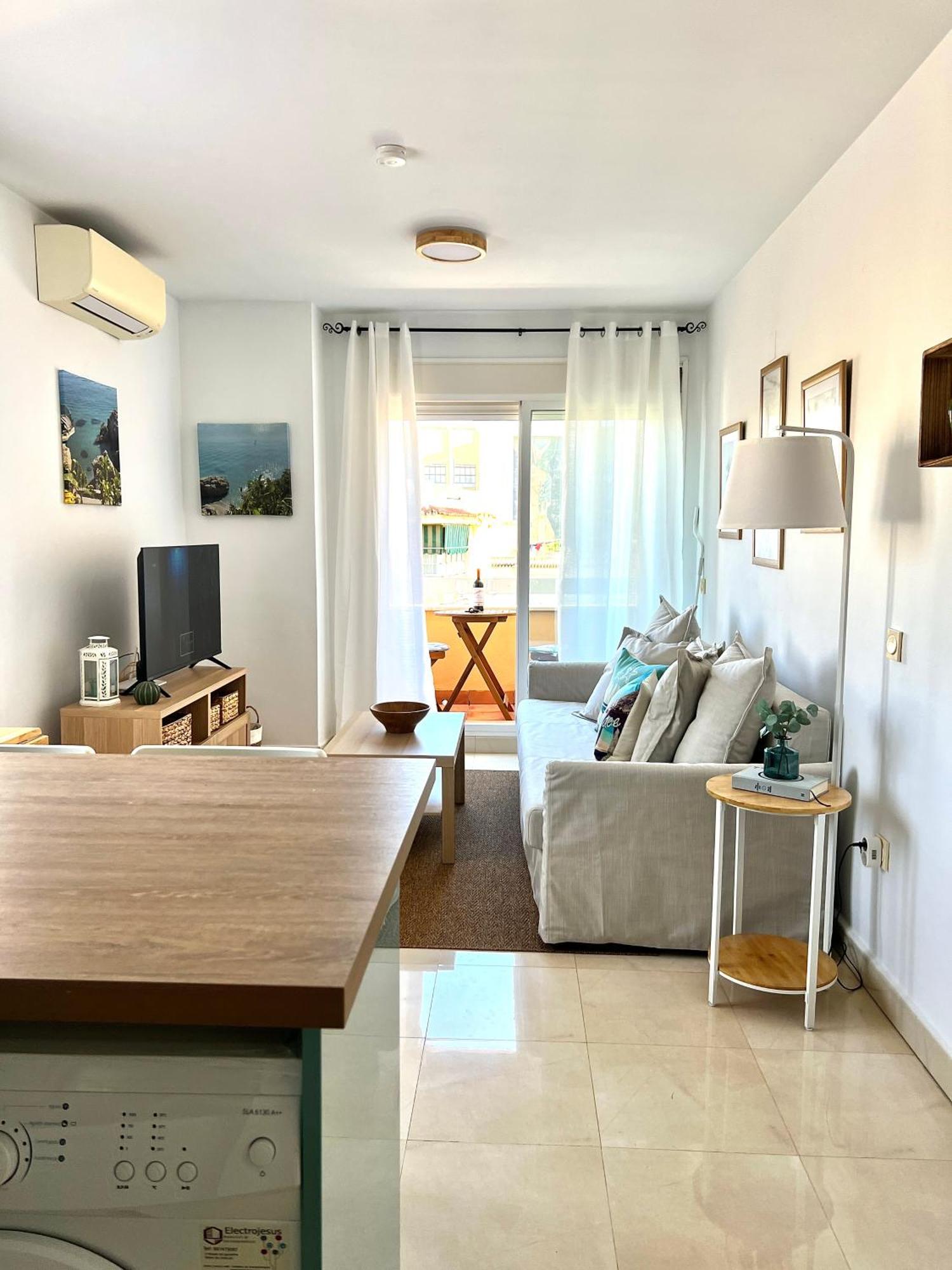 Ferienwohnung Nautica Nerja Exterior foto