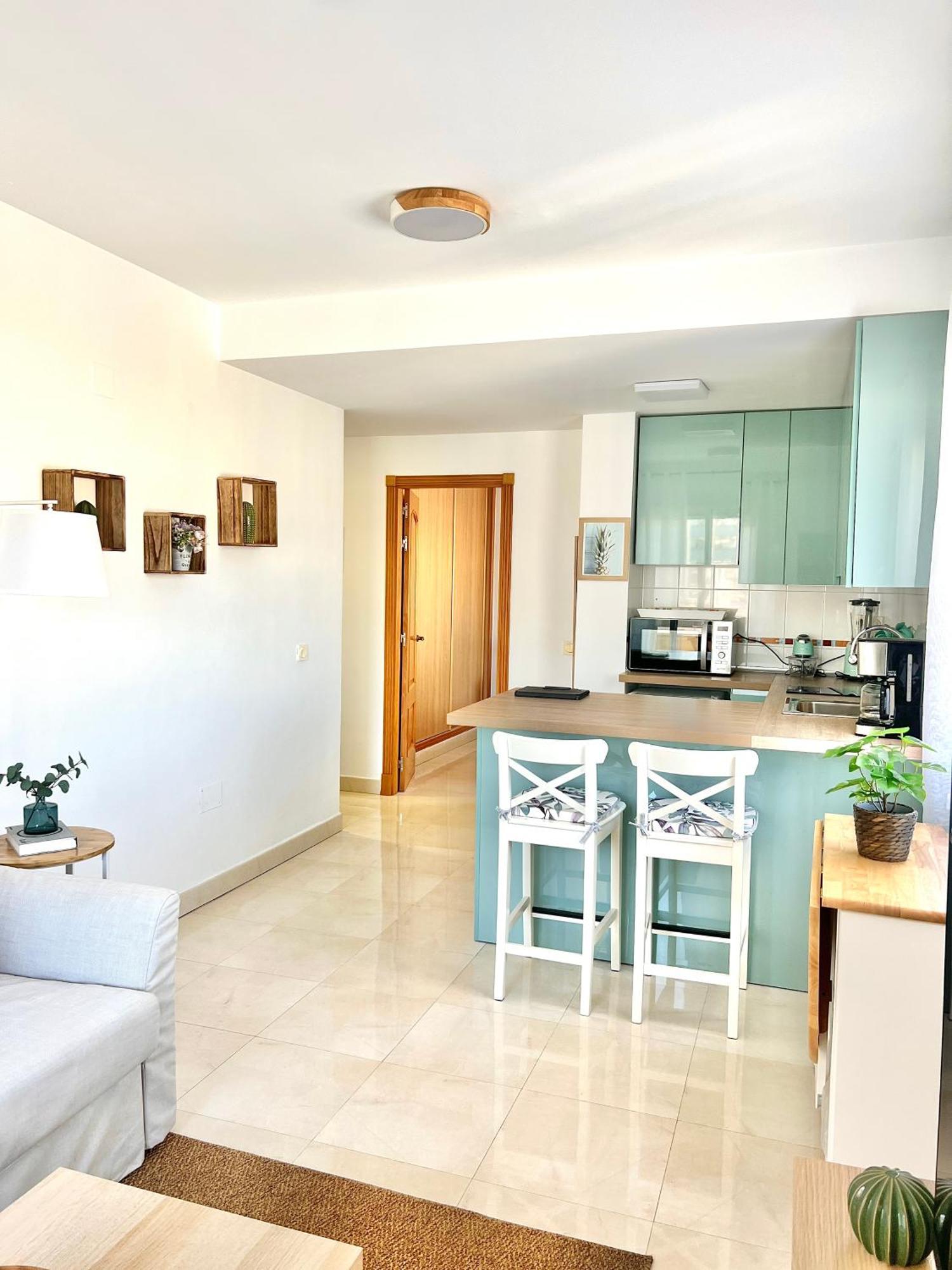 Ferienwohnung Nautica Nerja Exterior foto