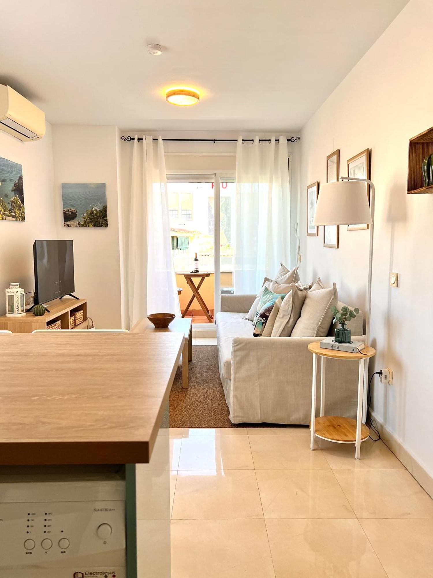 Ferienwohnung Nautica Nerja Exterior foto