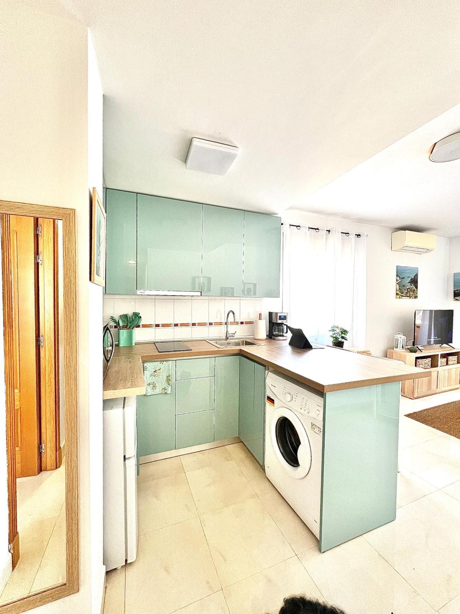 Ferienwohnung Nautica Nerja Exterior foto